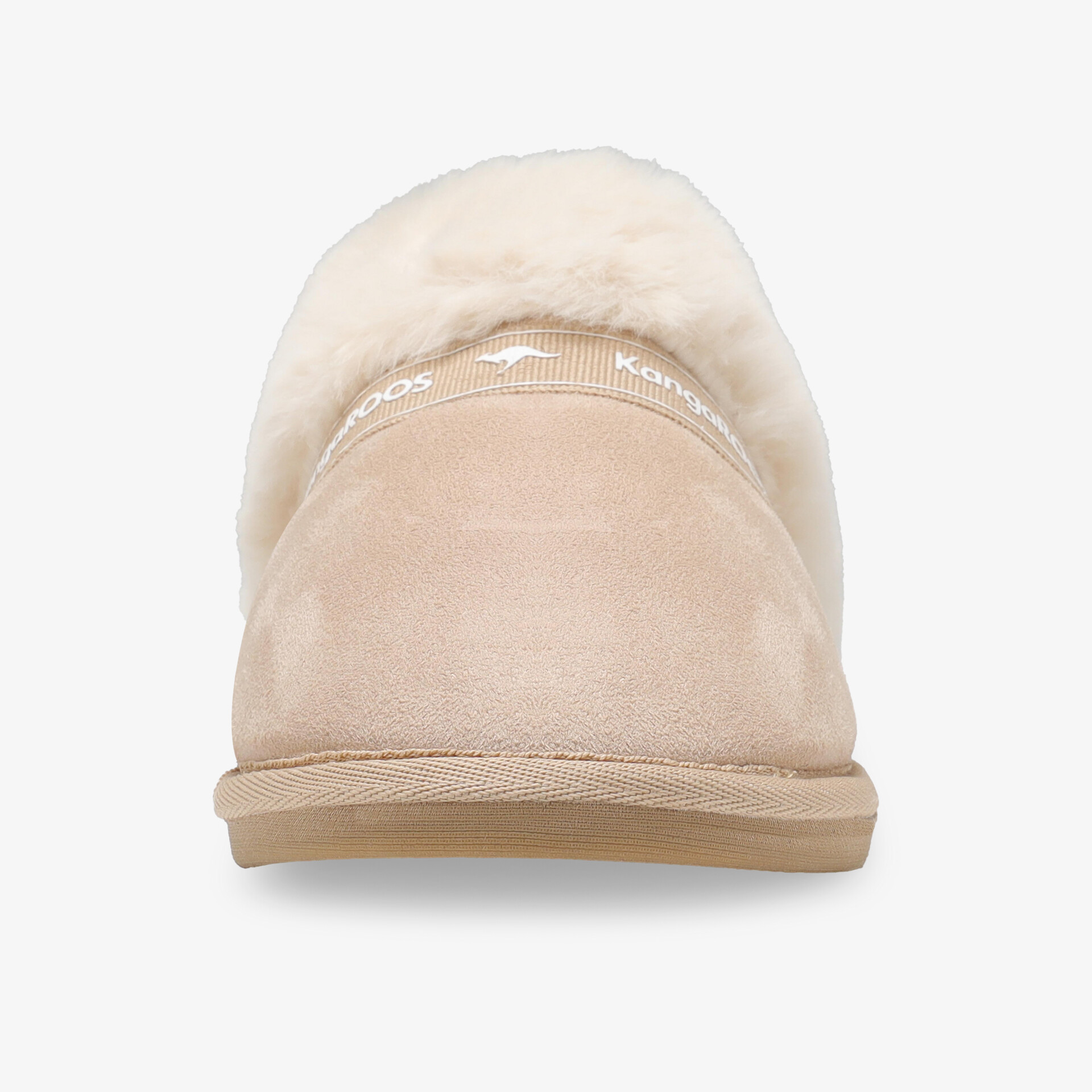 KangaROOS Damen Hausschuhe beige - jetzt bei reno.de kaufen