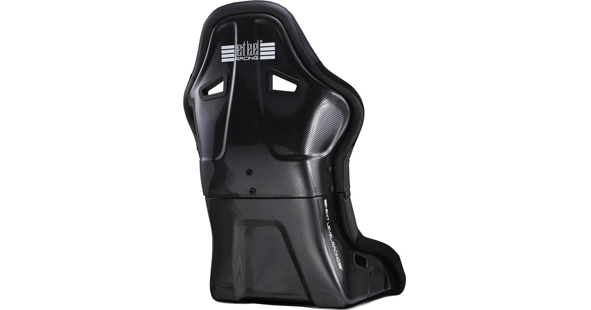 Next Level RacingES2 Elite simracing seat racestoel  (Zwart)