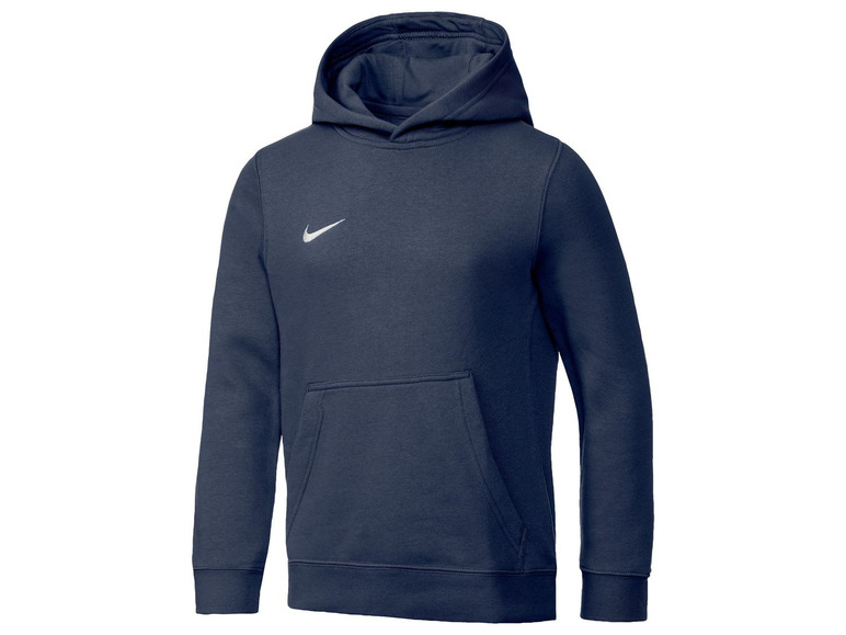 Kinder-sweater met capuchon en kangoeroezak