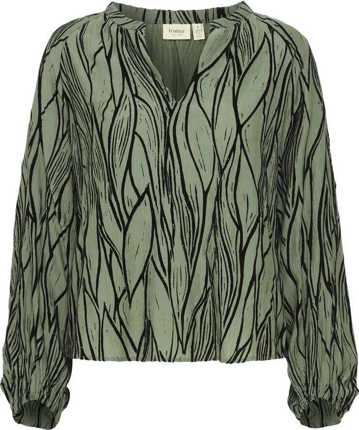 Fransa FRJULL BL 1 Laurel wreath aop ma24 02a