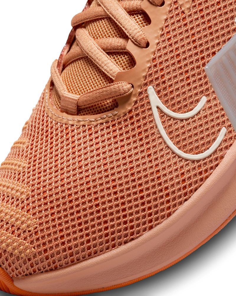 Chaussures de training Nike Metcon 9 Marron pour femme