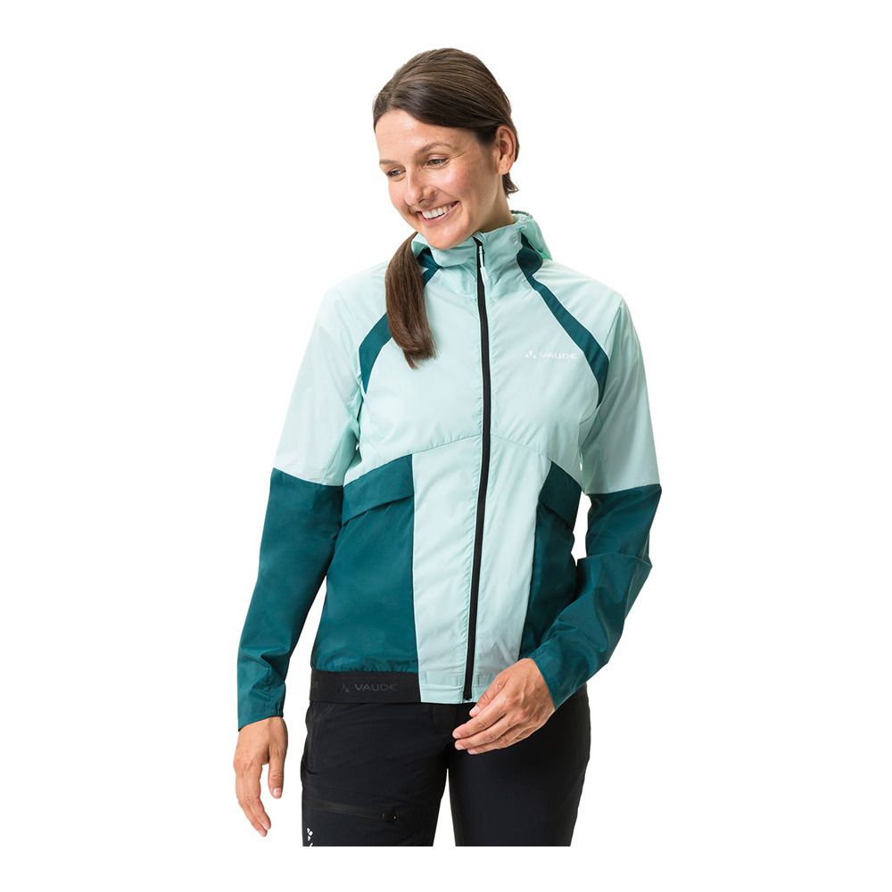 Vaude CRANA - Veste Femme glacier