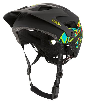 Casque AM O'Neal Defender Muerta Noir