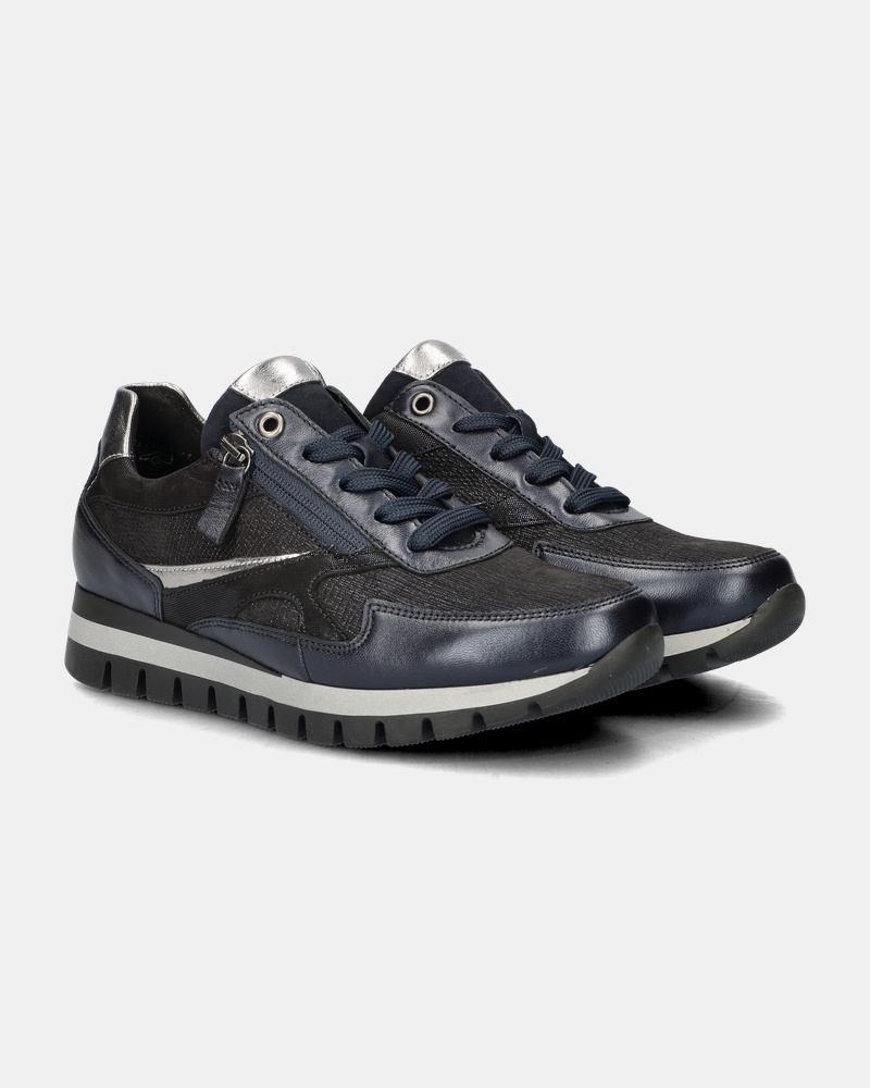 Gabor Lage sneakers  - blauw