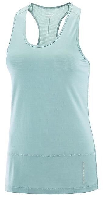 SALOMON - T-SHIRT SM CROSS RUN TANK W