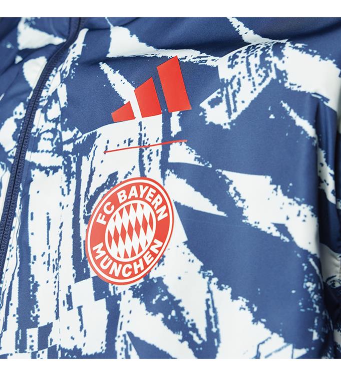 adidas Men FC Bayern München Anthem Jack 2023/2024