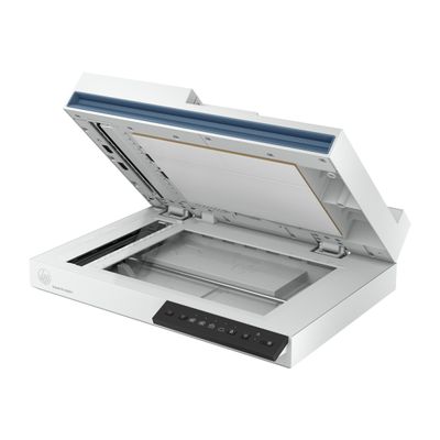 HP Scanjet Pro 3600 f1 - scanner de documents - 600 dpi x 600 dpi A4 - USB 3.0
