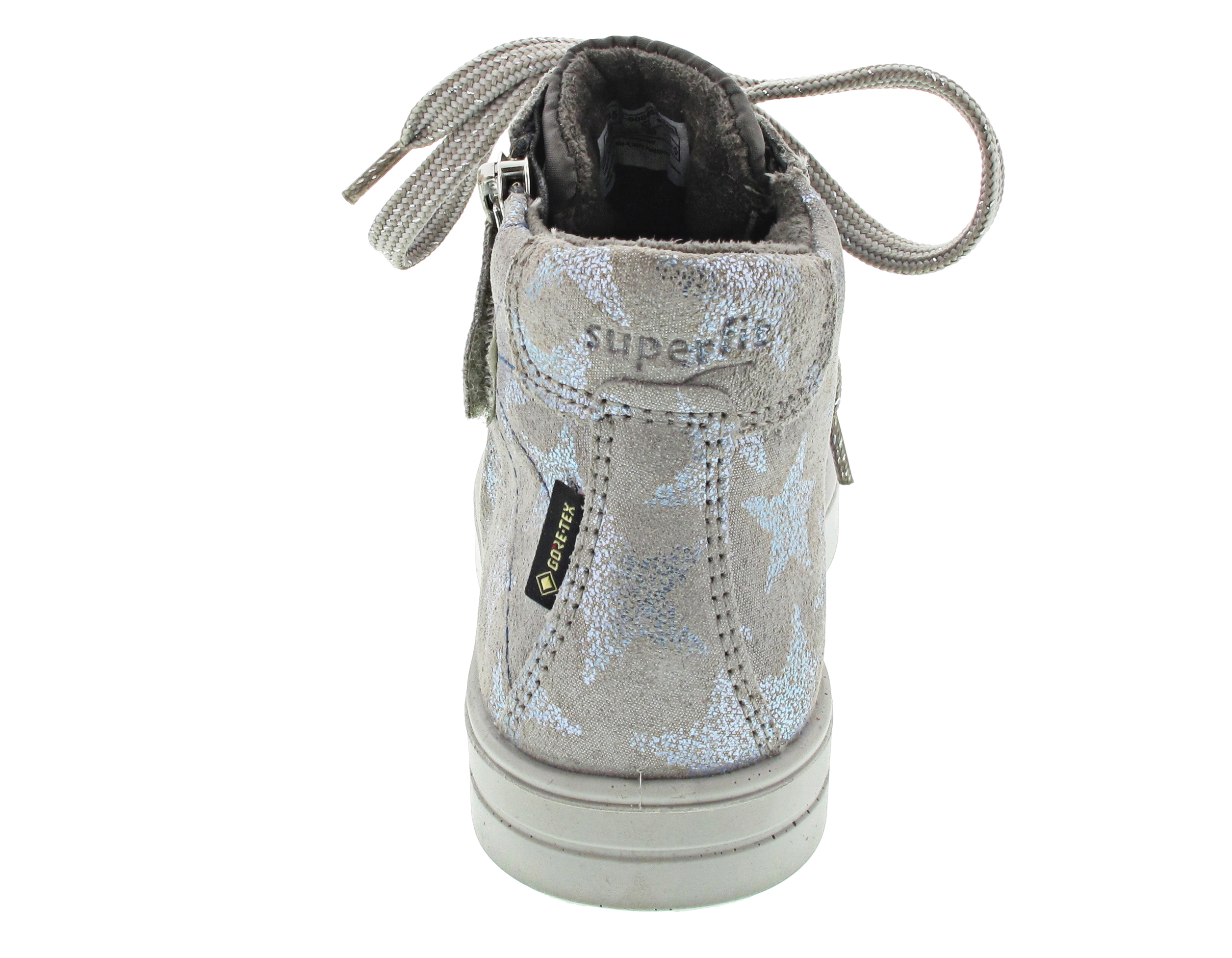 Superfit STELLA Sneaker GTX grau