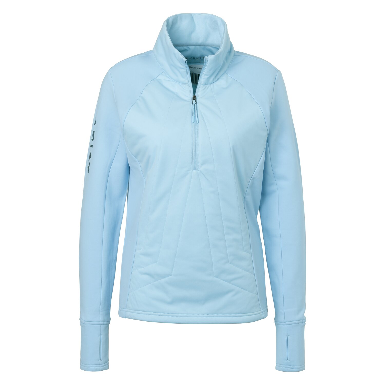ARIAT Sweatshirt Venture - cerulean