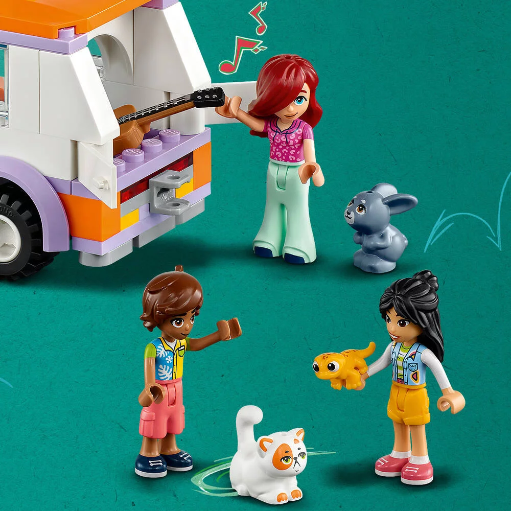 LEGO®FRIENDS 41735 - LA MINI MAISON MOBILE