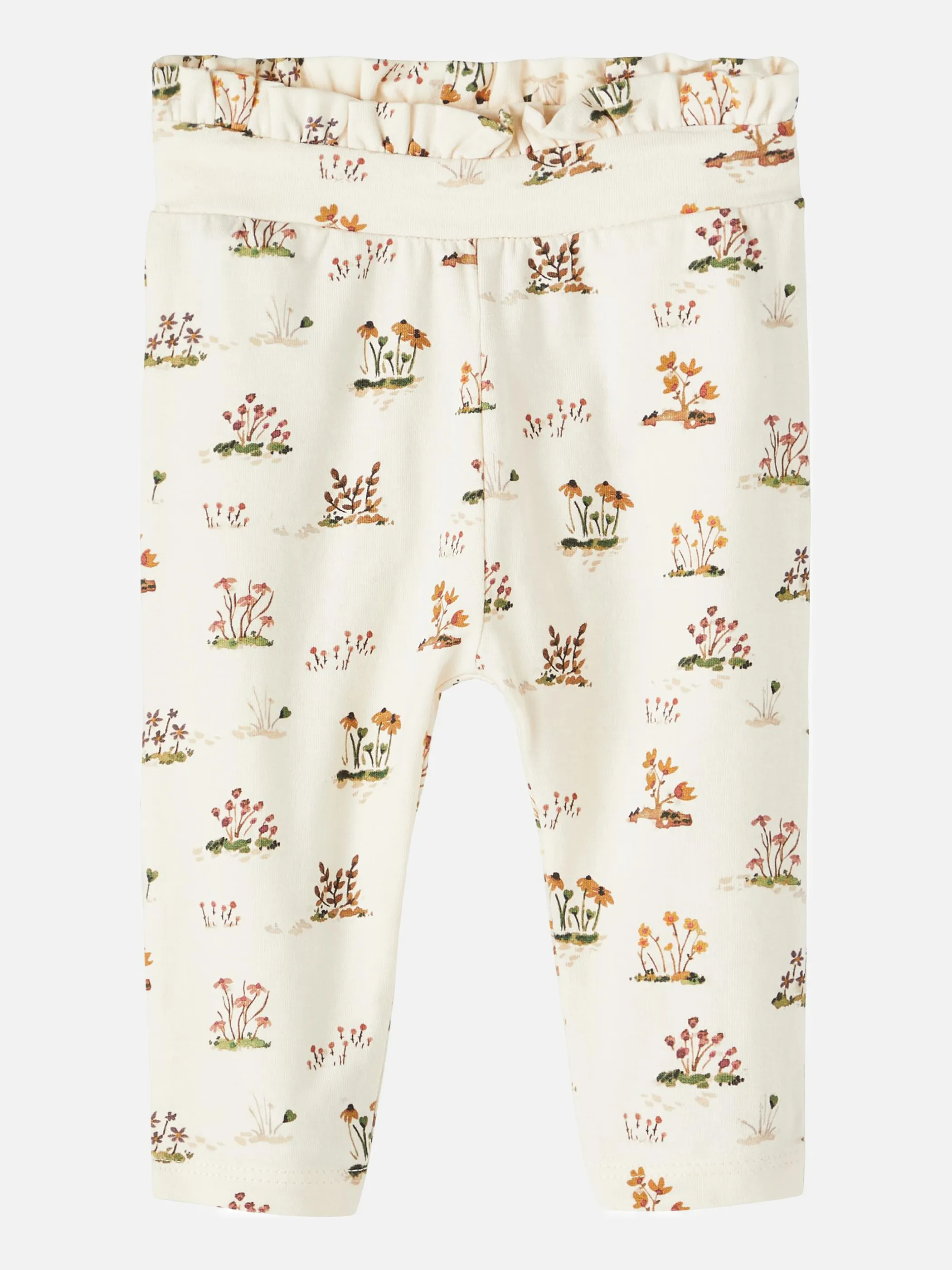 Baby Schlupfhose mit Alloverprint