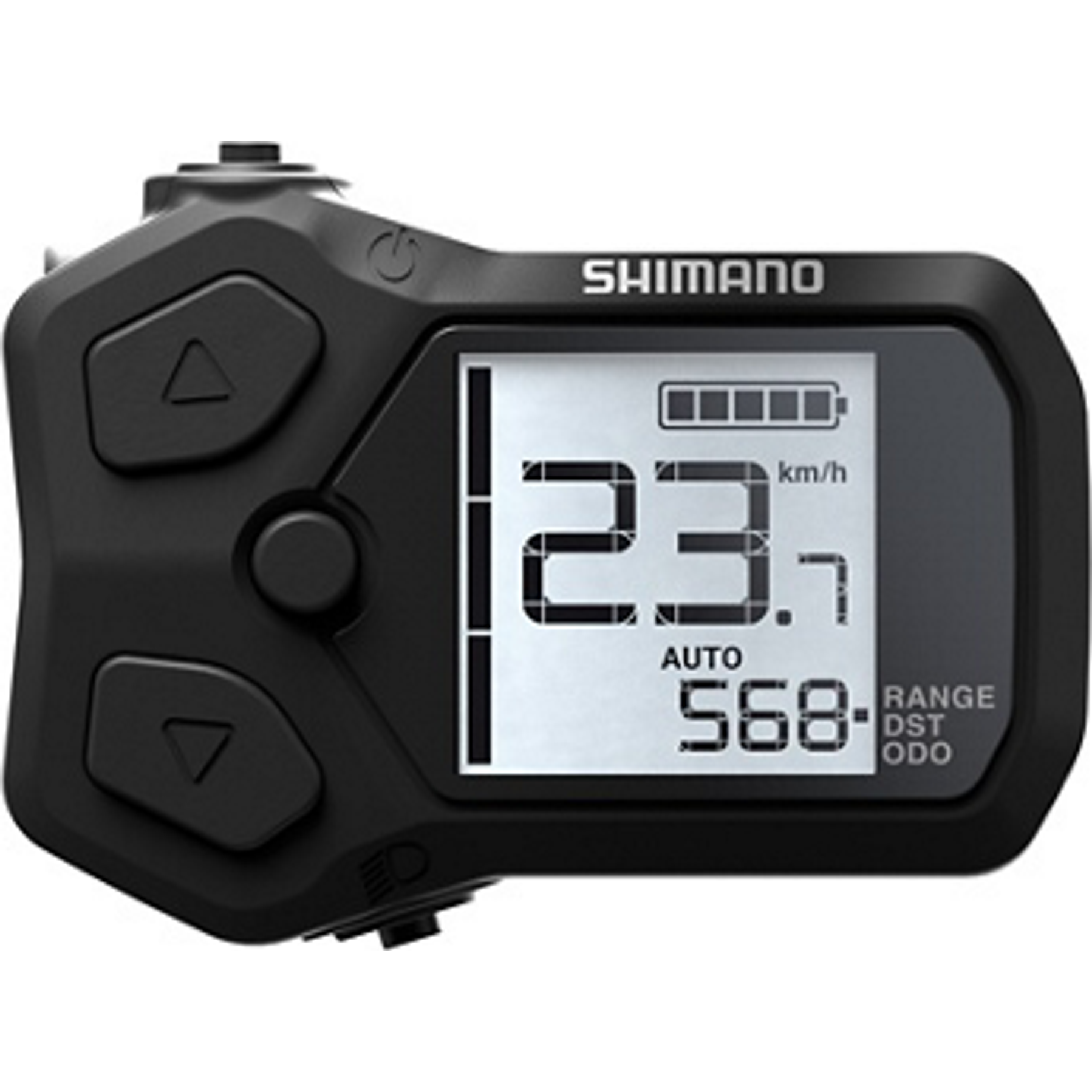 Shimano SC-EN500 Display