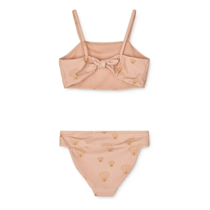 Liewood Maillot de Bain 2 pièces Matière Recyclée Lucette | Vieux Rose