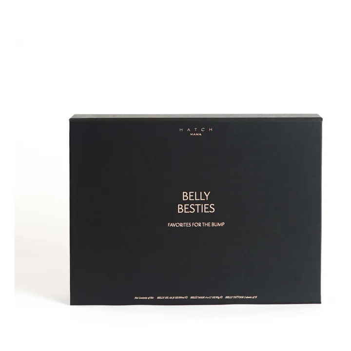 Hatch Mama Coffret découverte grossesse Belly Besties