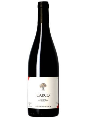 Magnum Carco Rouge - Antoine-Marie Arena