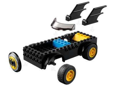 LEGO Batman™ vs. The Joker™: Batmobile™ achtervolging (76180)