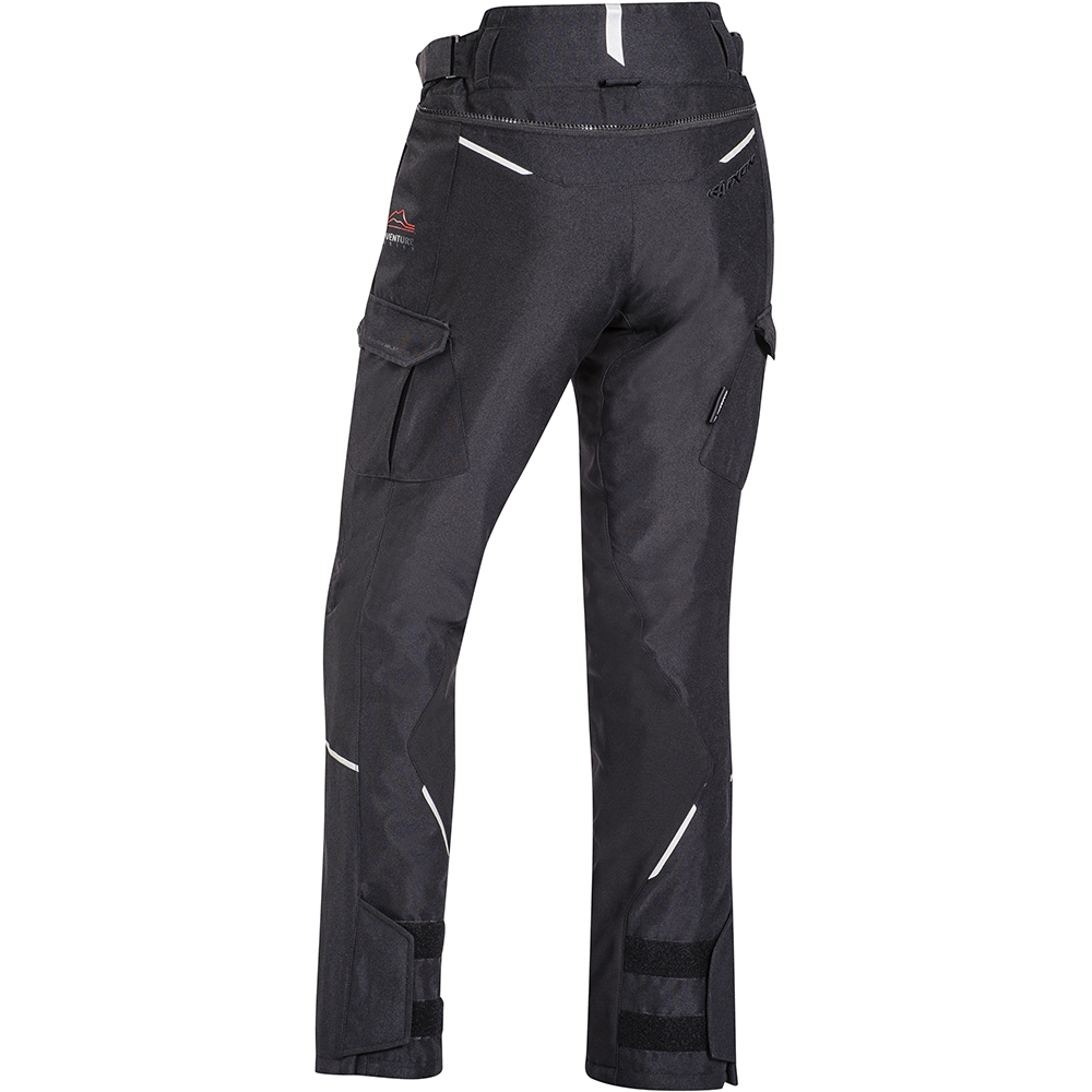 Ixon - Pantalon Balder Noir
