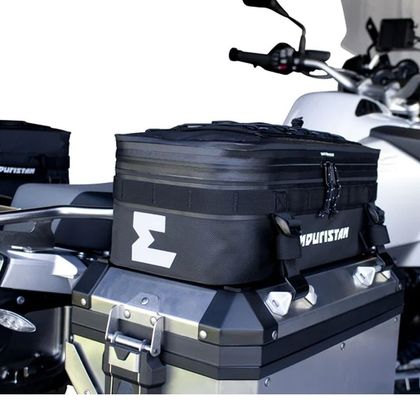 Sacoche de selle Enduristan S pour top case/valise (12 litres) Universel - Noir
