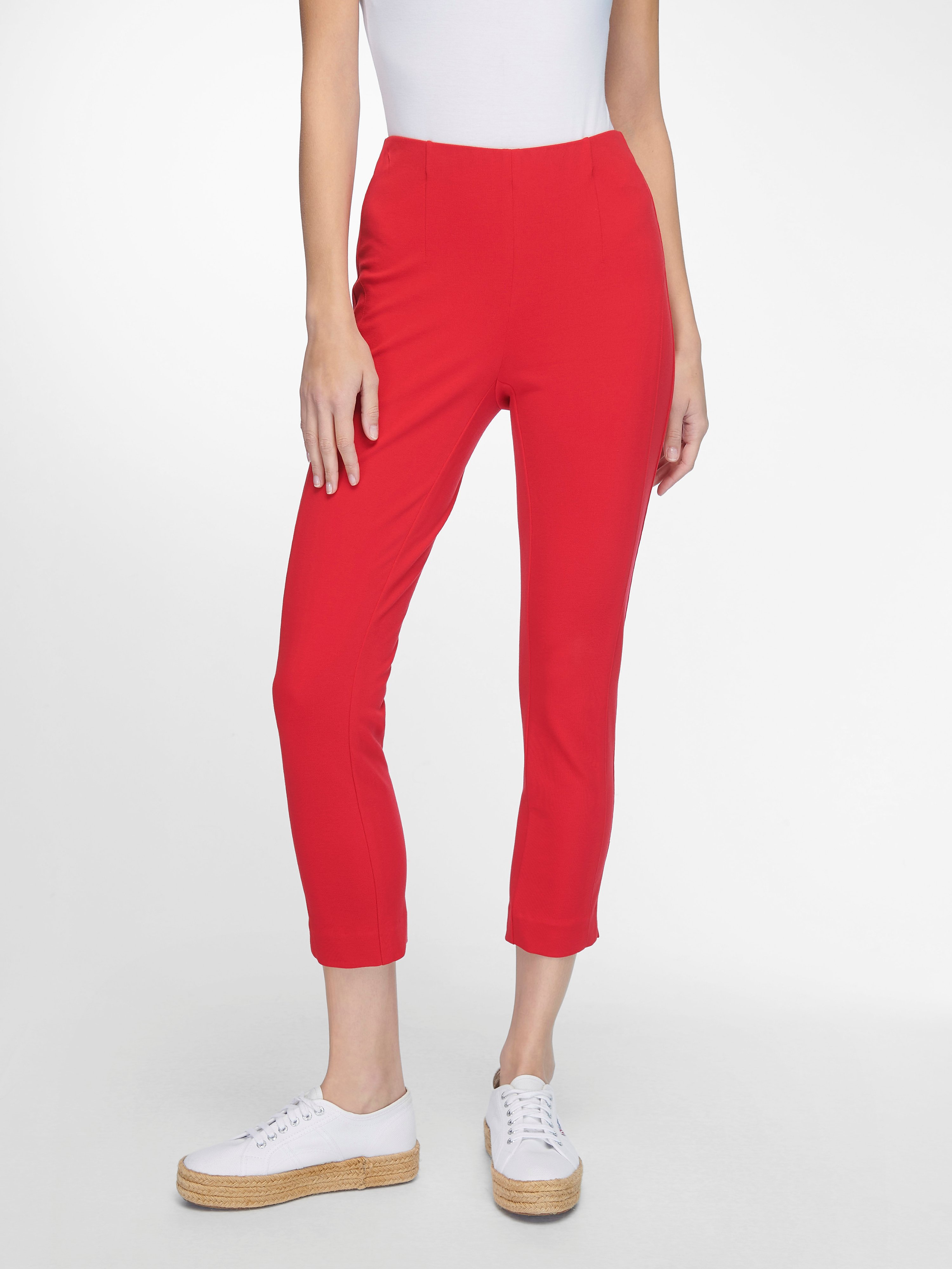 7/8-Jersey-Schlupf-Hose Passform Sylvia