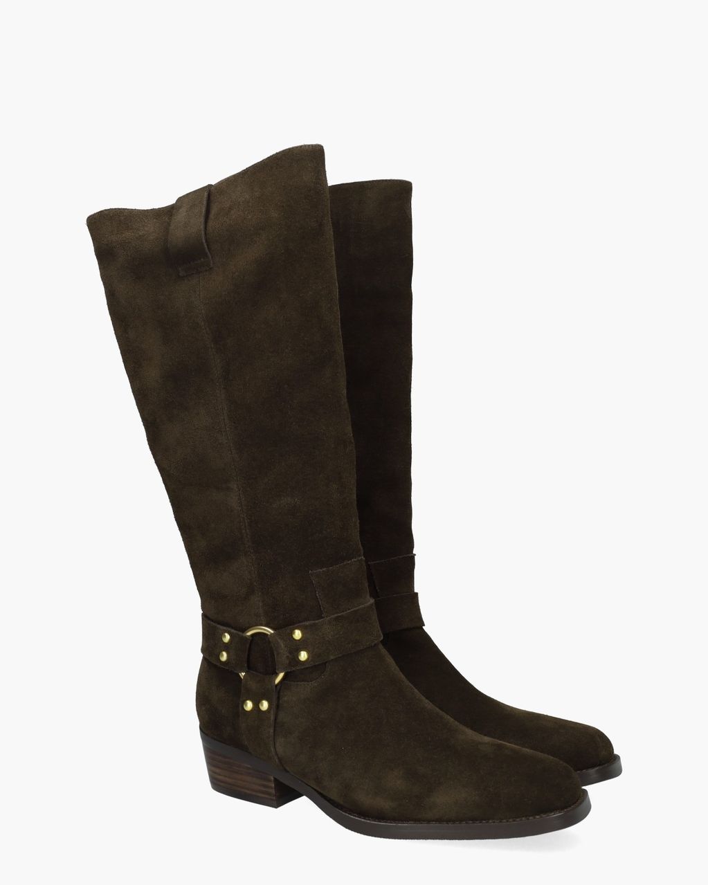 Vivian Ray Yulet Donkerbruin Damesboots