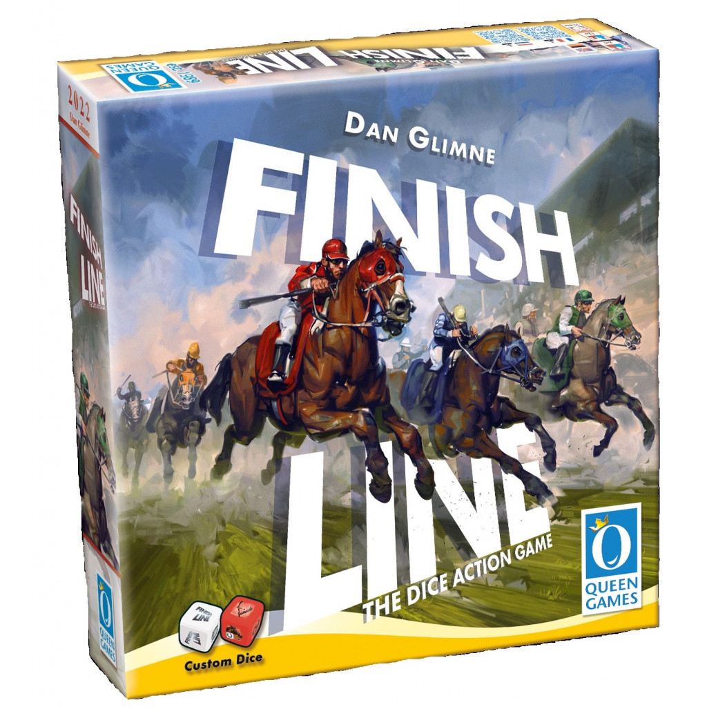 Finish Line