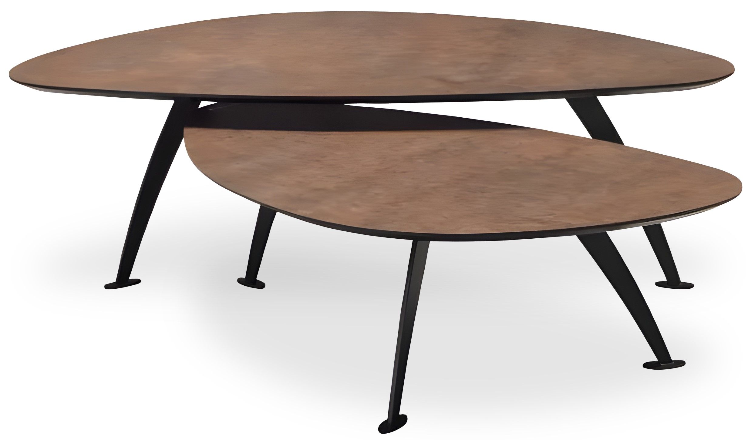 Salontafelset  Bogota B120 x H36.8 cm