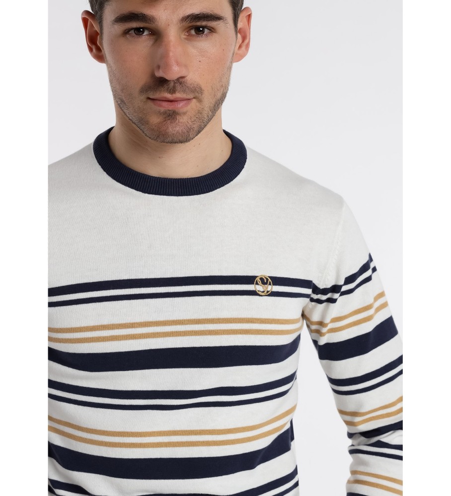 Camisa Six Valves 131292 Branca