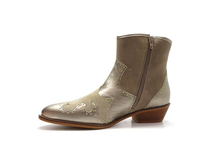 DWRS Label b3763 Taupe metallic