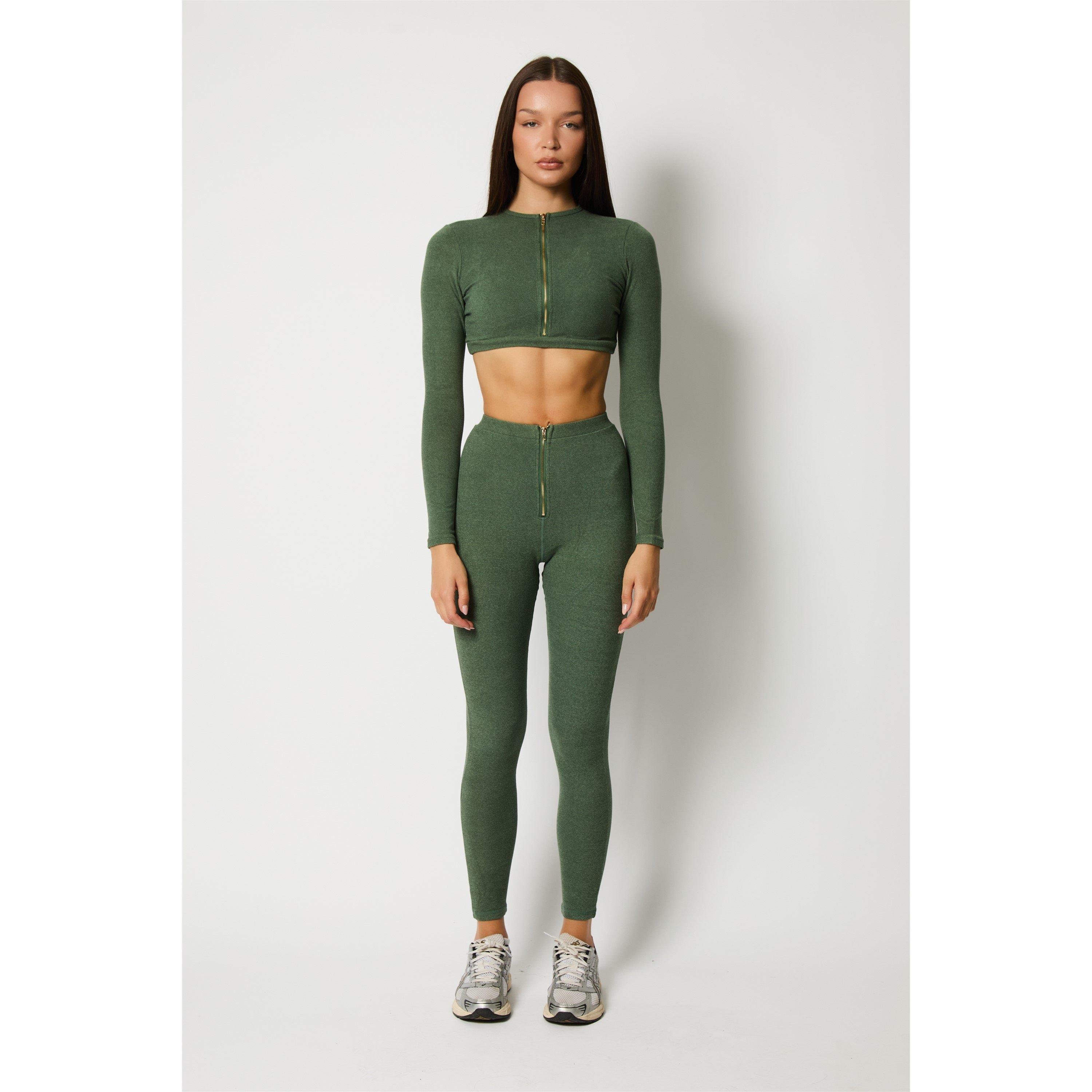 Honeyz Two-Piece Legging Set Womens