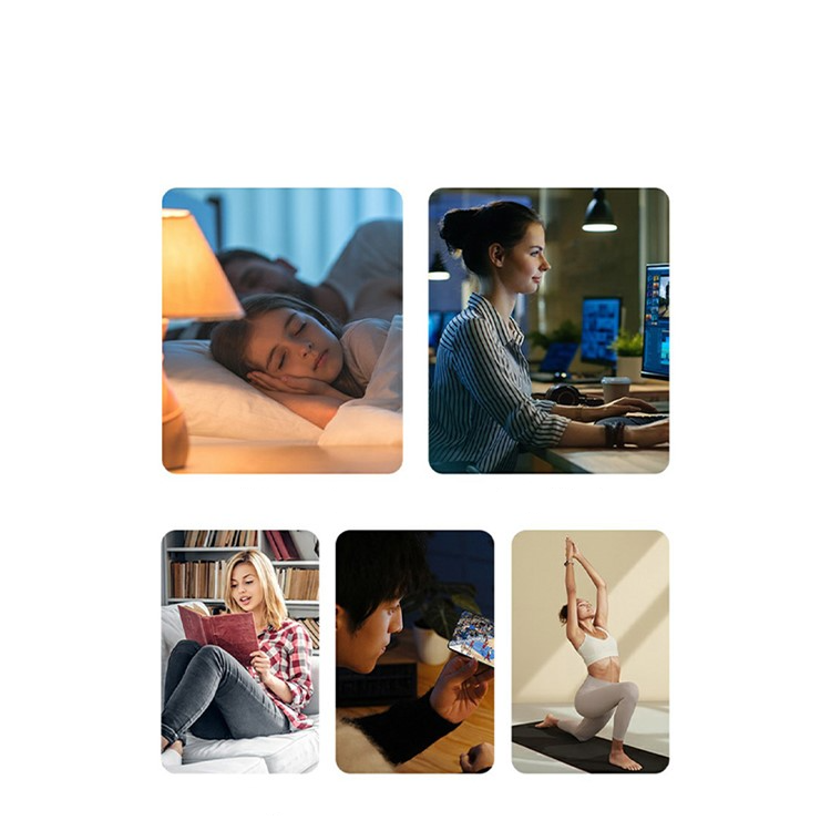 (15W) 3in1 Magnetisches Ladegerät Qi Wireless Charger Ladestation für Apple iPhone / Apple Airpods / Apple Watch im Astronauten Design - Schwarz