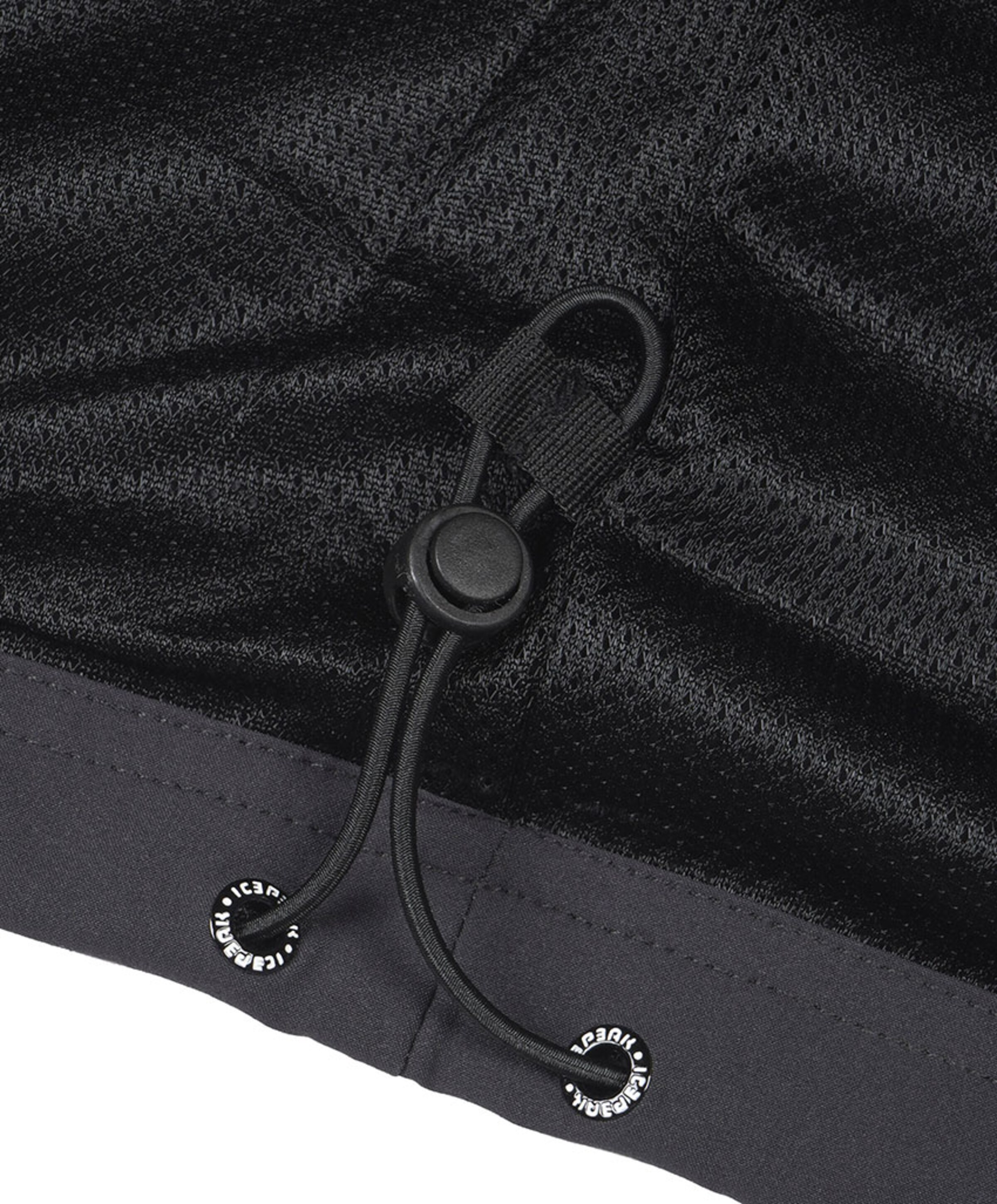 Icepeak Heren bodywarmer grijs