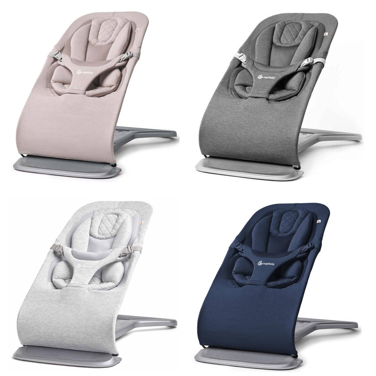 Ergobaby Ergobaby Evolve Bouncer Babywippe für Neugeborene