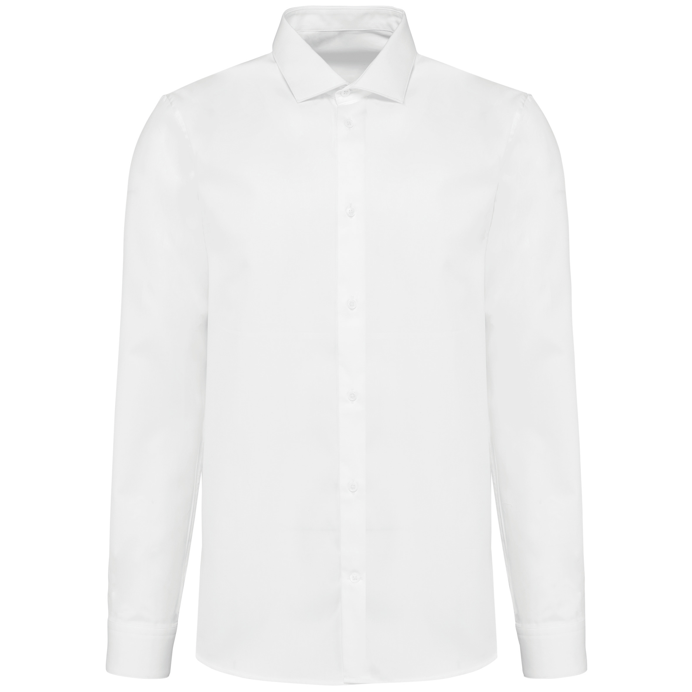 Kariban Premium PK500 - Chemise popeline manches longues homme