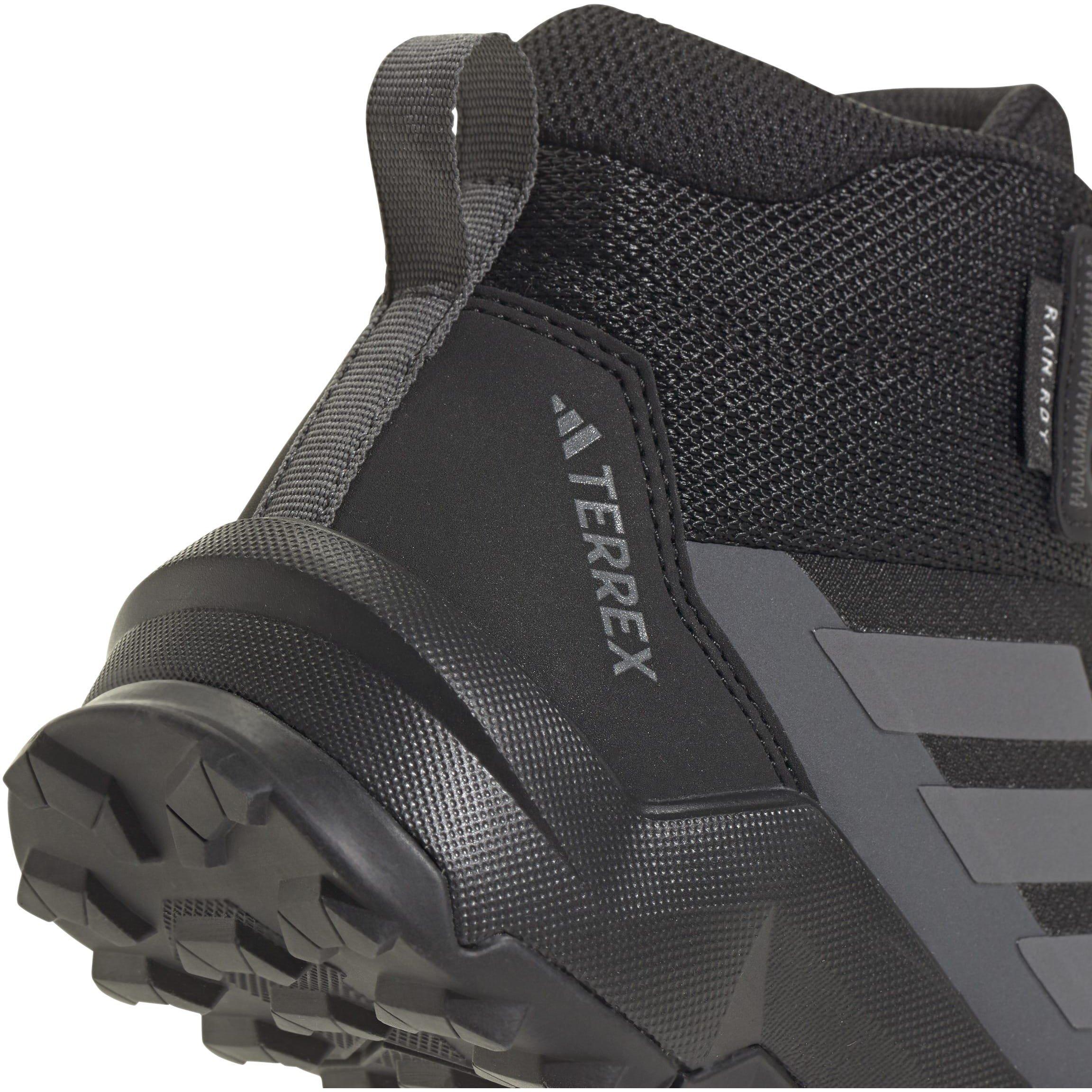adidas Terrex AX4R Mid Hiking Boots Juniors