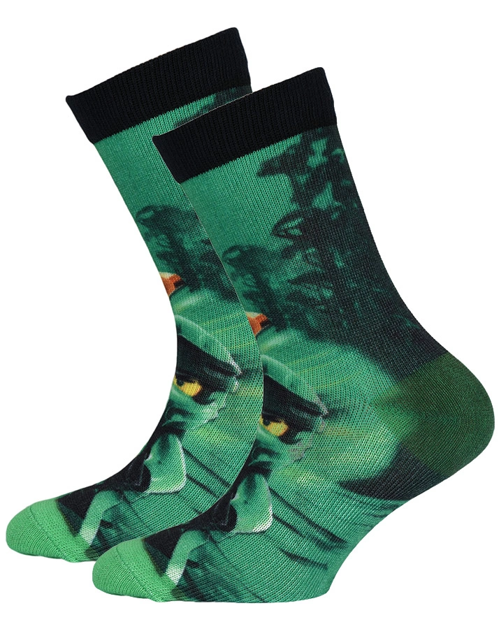 Socken M12010059 2er-Pack in dark navy/green