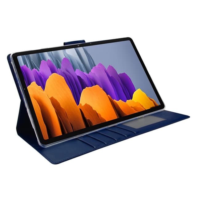 SKALO Samsung Tab S7/S8 PU-læder Flip Cover