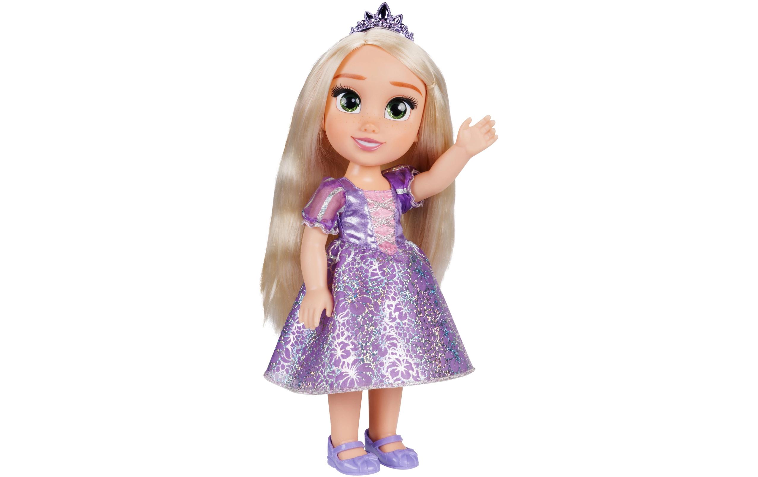 Puppe Disney Princess Rapunzel 35 cmSpielpuppe