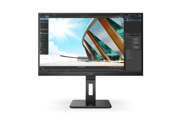 [OUTLET] - AOC Q27P2Q - LED-skærm - 27