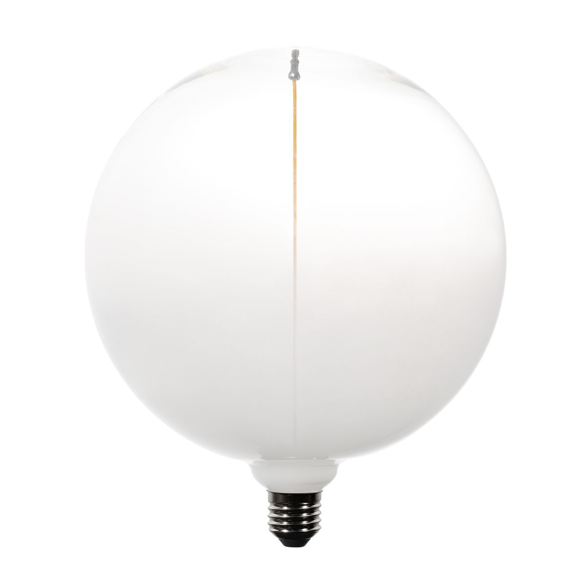 E27 LED lamp G200 wit 4W 250lm 1800K