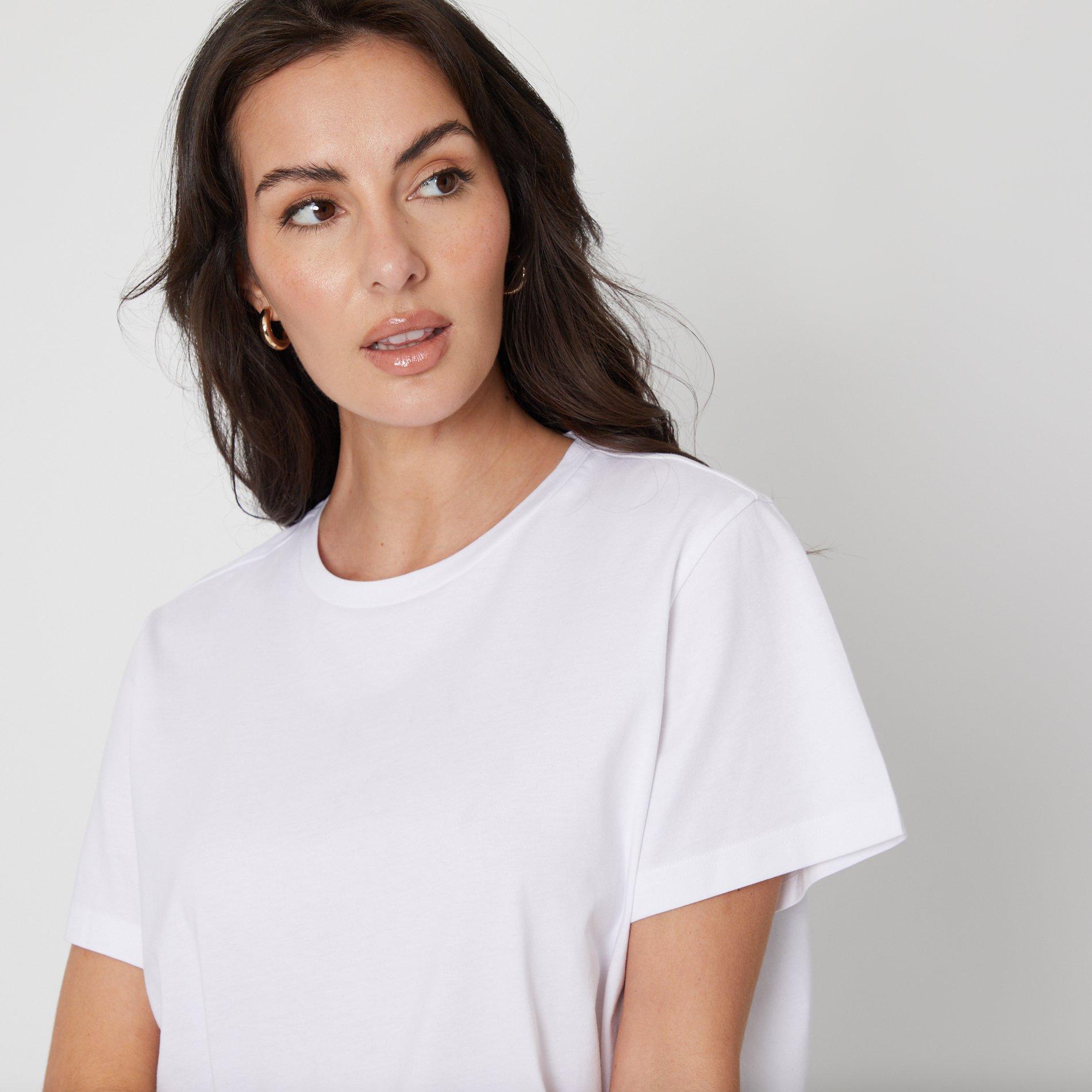 Be You Ladies Boxy T Shirt