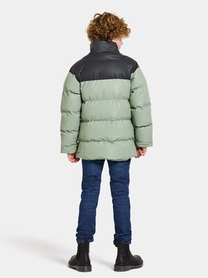 Didriksons Mega Vinterjakke, Light Moss