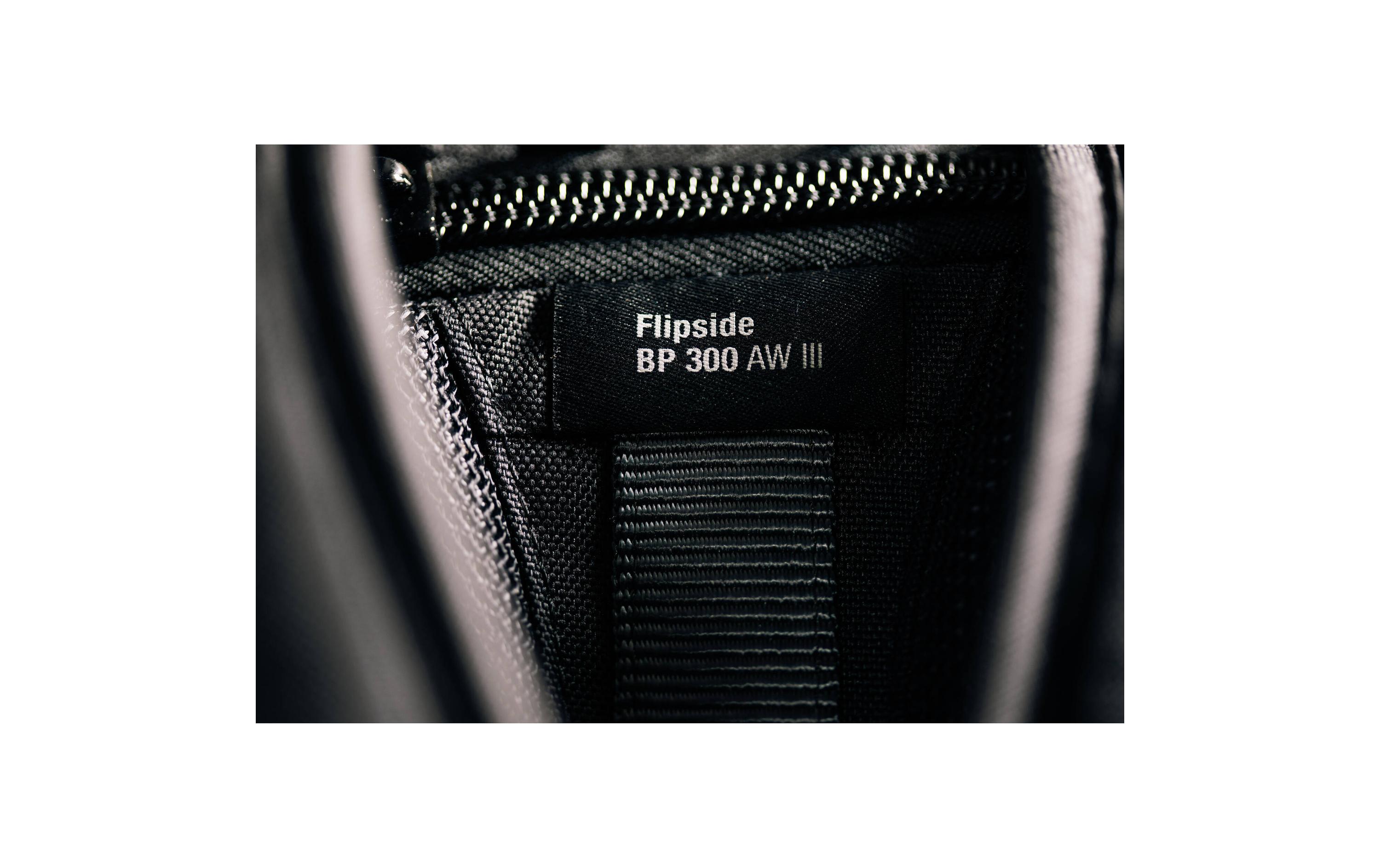 Fotorucksack Flipside 300 AW III<br>Robuster Outdoor-Rucksack mit vollständigem Zugang zum Rücken