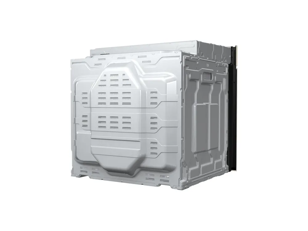 Gorenje Classico BOS67371CLI - Ovn - med dampfunktion - til indbygning - niche - bredde: 56 cm - dybde: 55 cm - højde: 59 cm - med selv-rengøring - Klasse A - beige