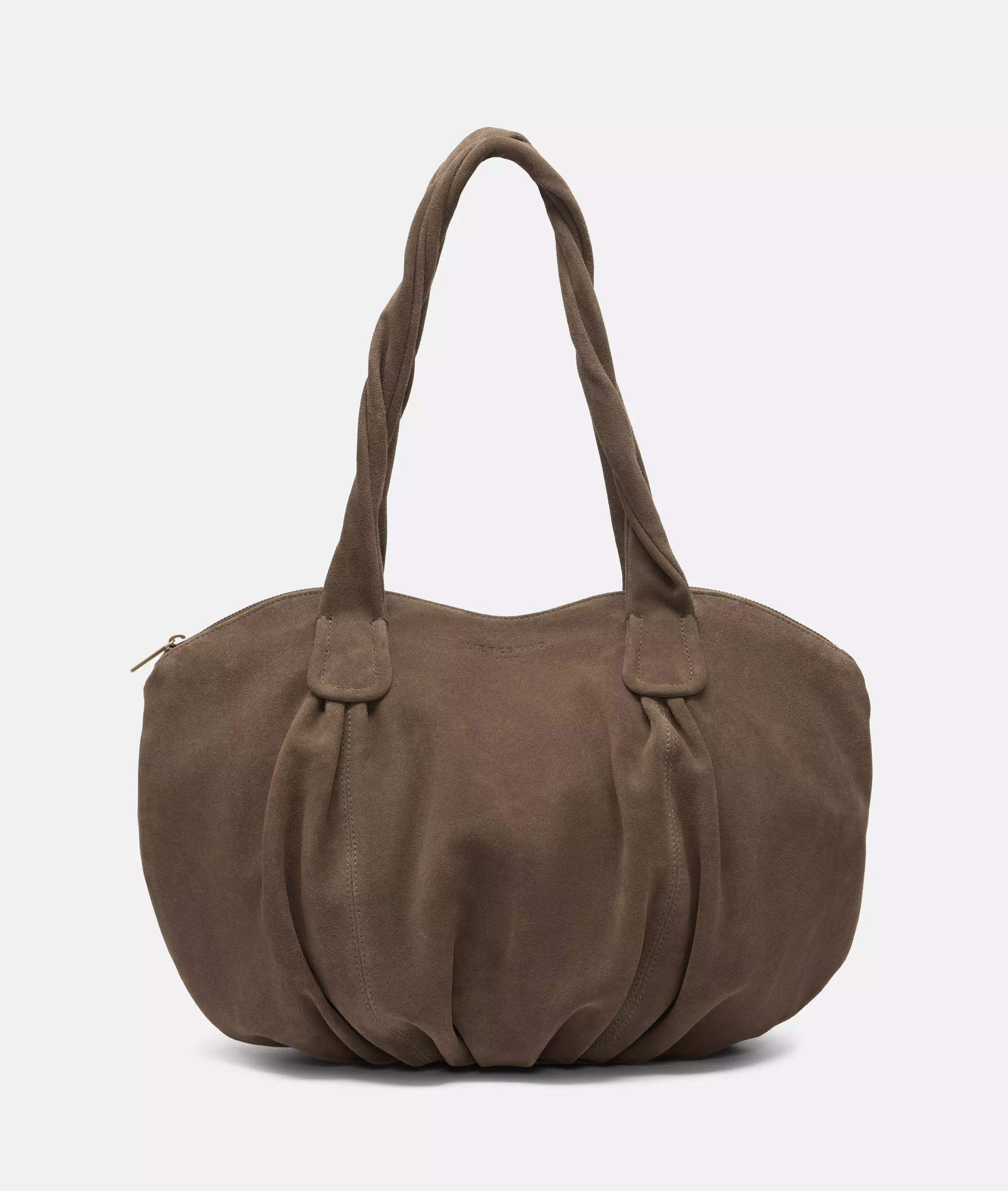 Archive Lucy Shopper M Spacious shopper made from soft suede
