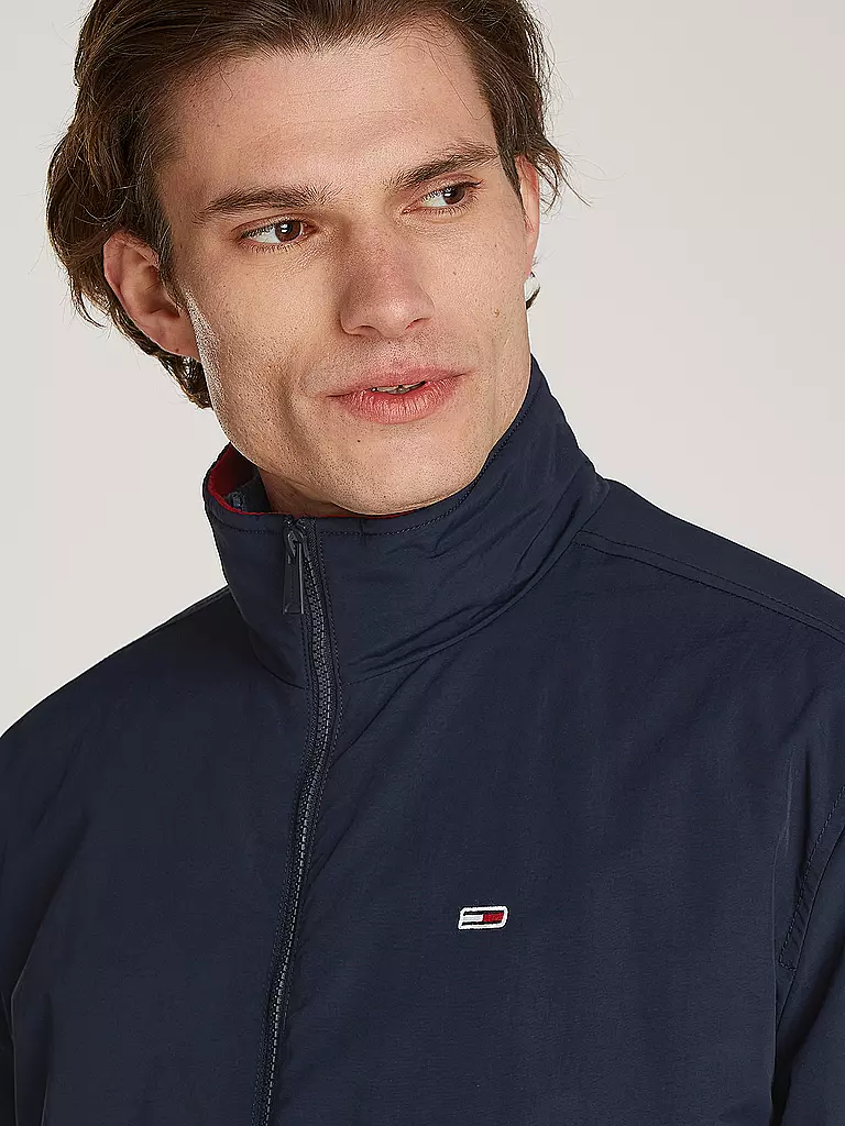 TOMMY JEANS Jacke  dunkelblau