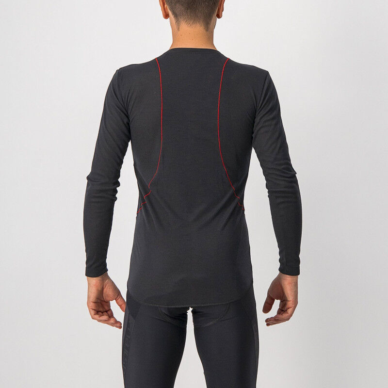 Prosecco Tech Long Sleeve - Sous-vêtement technique vélo