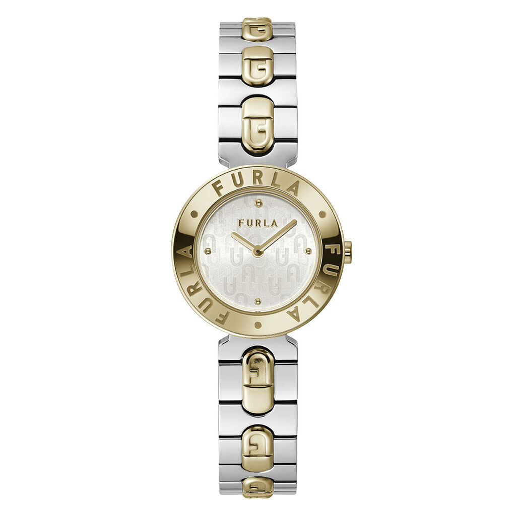 Montre Furla Essential Argenté