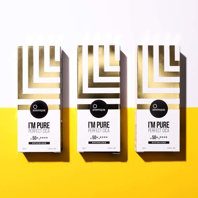 Suntique I'm Pure Perfect Cica SPF50 50ml
