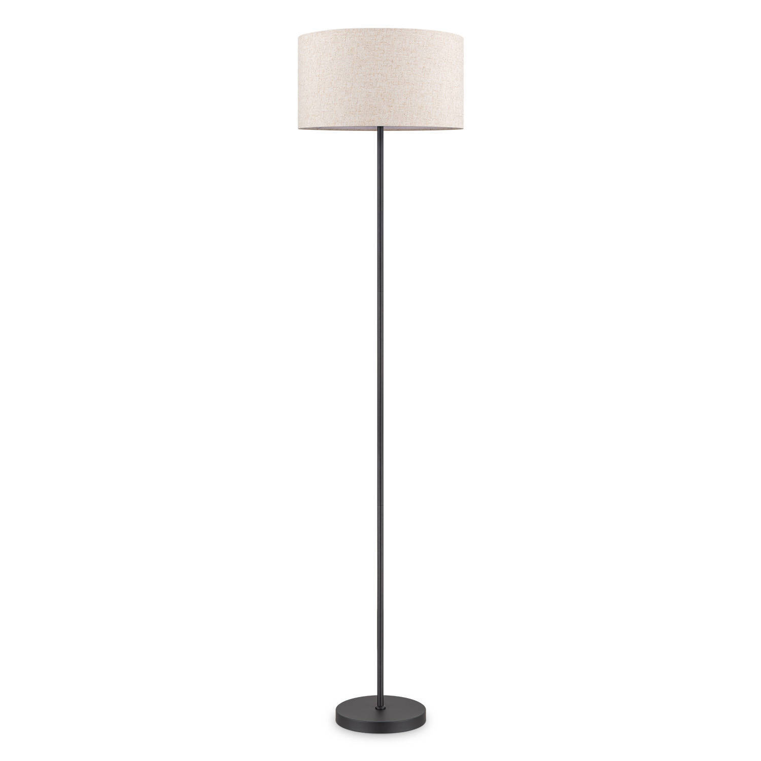 NOUS Living vloerlamp Harley (Ø40 cm)
