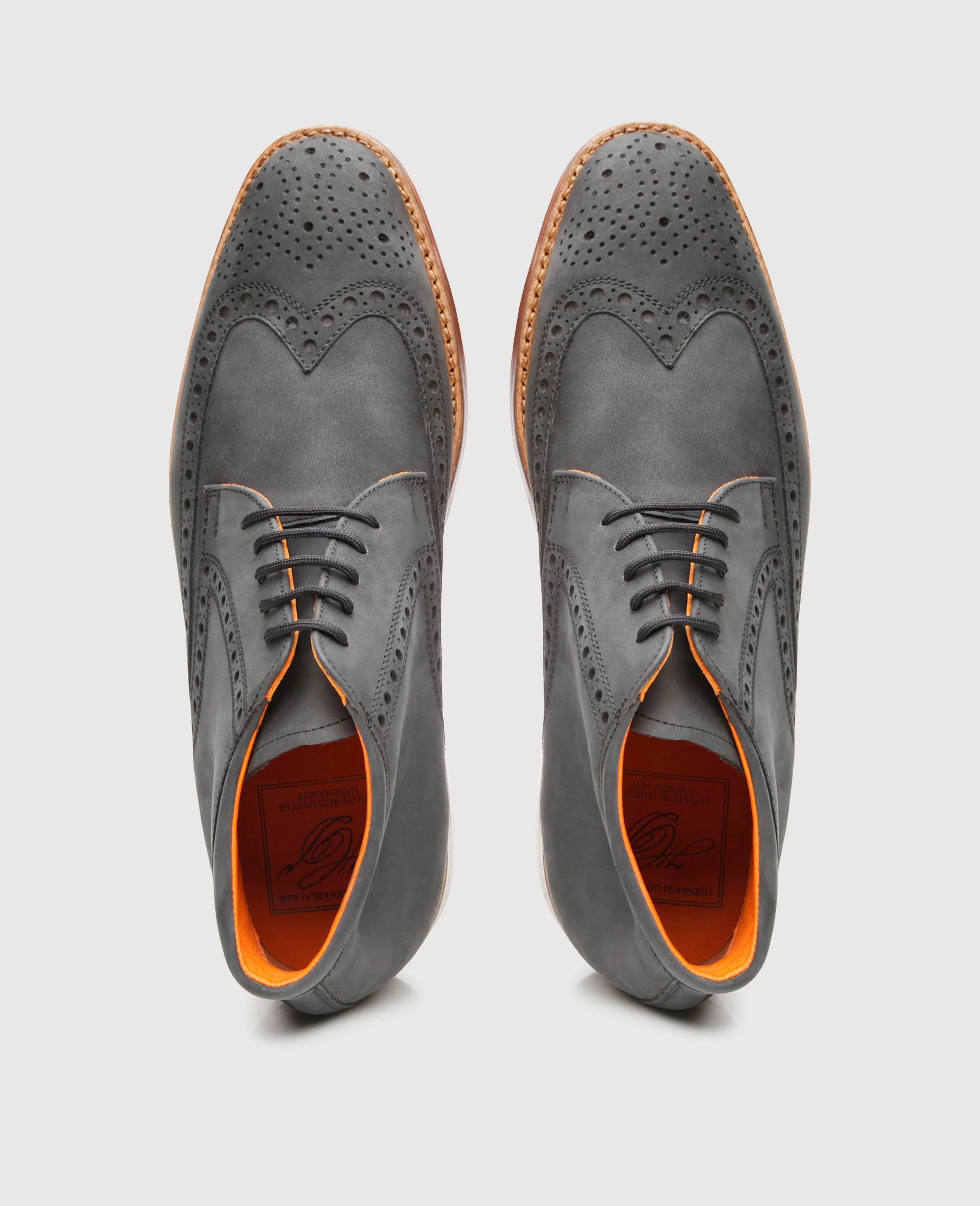 Luzern Full-Brogue J
